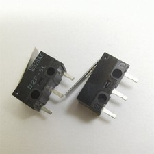 10pieces D2F-5L Genuine NEW Omron Microswitch