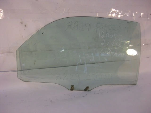 Puerta trasera derecha cristal 4 puertas OEM 2000 2001 2002 Mazda 626 ES Foto 4 de 4
