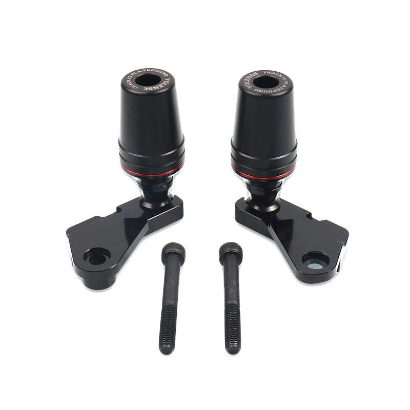 For SUZUKI GSXR1000 09-2016 Falling Protection Frame Slider Guard Protector Kit - Image 2 of 4