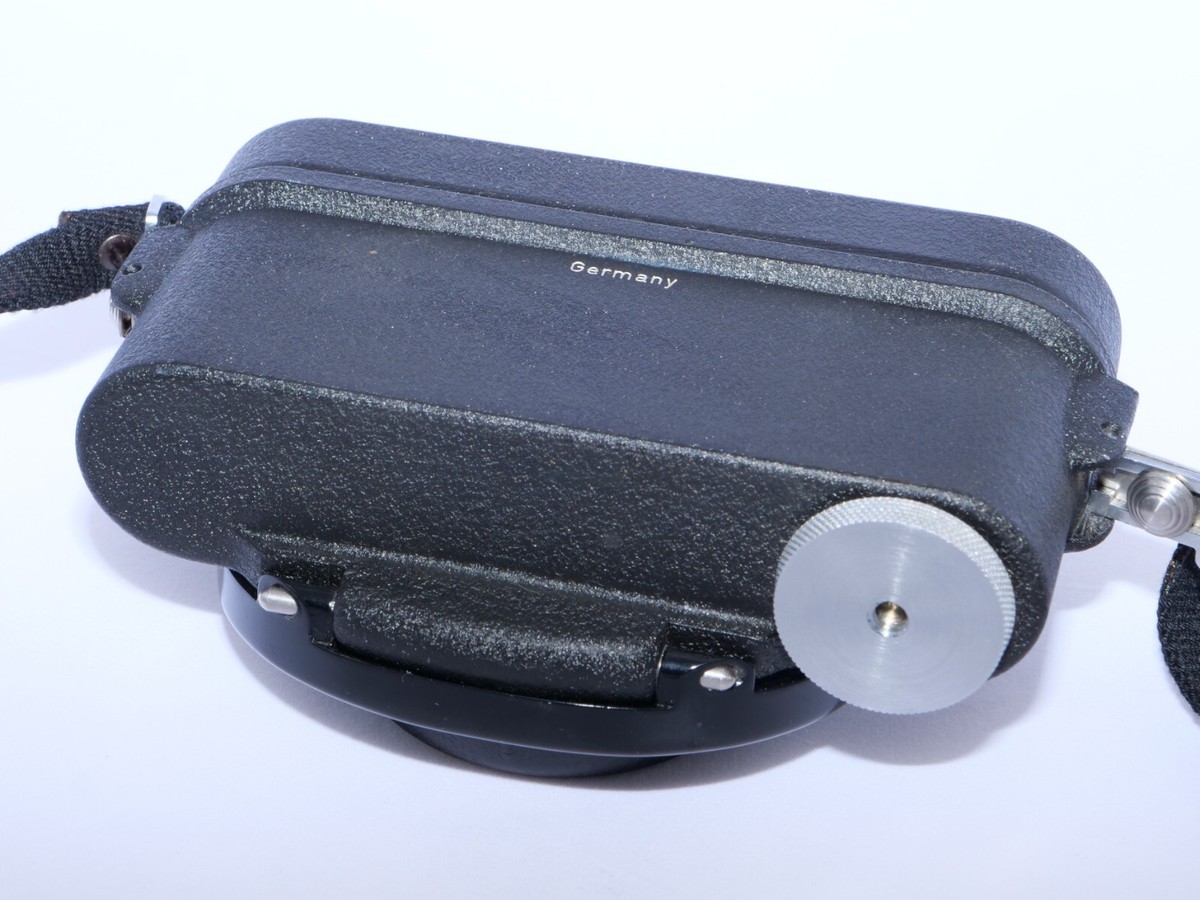 Leica Leitz MBROO Metal Waterproof Case. Fits Leica II, III, IIIa