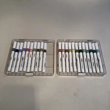 Croma Acrylic Paint Pens Markers 22 Colors B