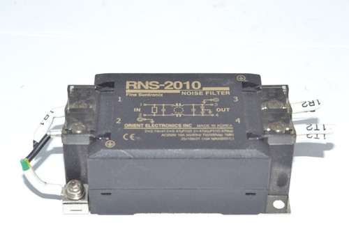 Fine Suntronix RNS-2010 Power Supply Noise Filter