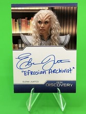 2020 Rittenhouse Star Trek Discovery Season 2 Trading Cards 35