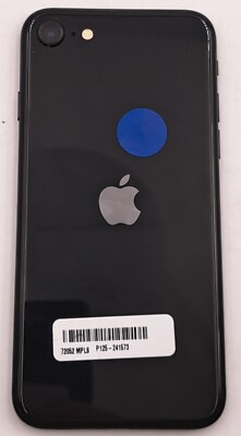 iPhone SE 2nd Gen | 64 Gb | Black | 4.7'' | Carrier Unlocked