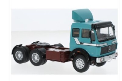 PREMIUM CLASSIXXS MODEL TRUCKS MERCEDES NG2232 UNIT TURQUOISE 1-43 SCALE 47110
