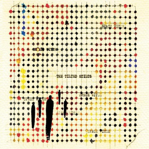 Audio Cd Tilted Stilts - Space Witch