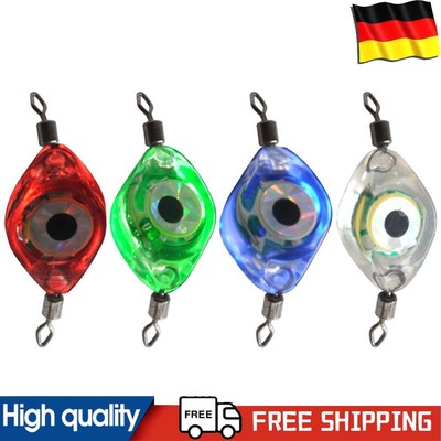 Attracting Fish Light Waterproof LED Fish Lamp Deep Drop for Seawater Freshwater