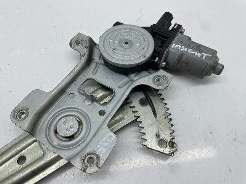 HONDA INSIGHT WINDOW LIFTER MOTOR FRONT DRIVER SIDE RIGHT OS 2009 - 2014 ๐ - Picture 11 of 12