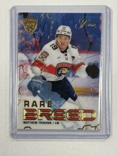2026 Upper Deck Flair Florida Panthers Matthew Tkachuk Rare Breed #4 SSP