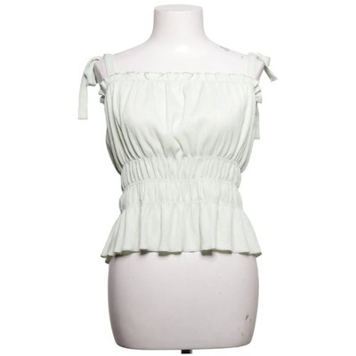 Primark, Tank­top, Größe: 40/42, Grün, Elasthan/Polyester, Einfarbig, Damen #3ve