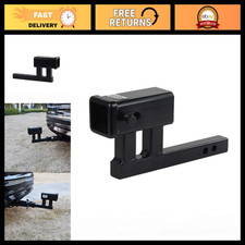Trailer Hitch Extender Adapter 2 Receiver 4-14 Risedrop 1-14 Shank 8-5