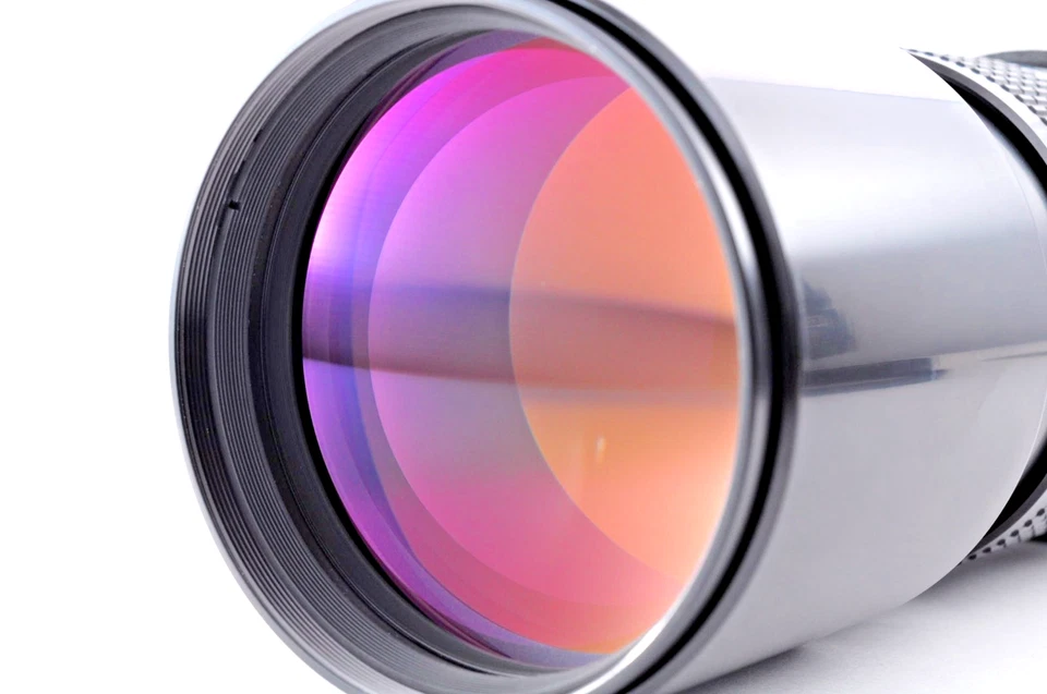 **Almost MINT** Nikon Nikkor 300mm f/4.5 Non Ai Telephoto MF Zoom Lens FromJapan - Image 2 of 4