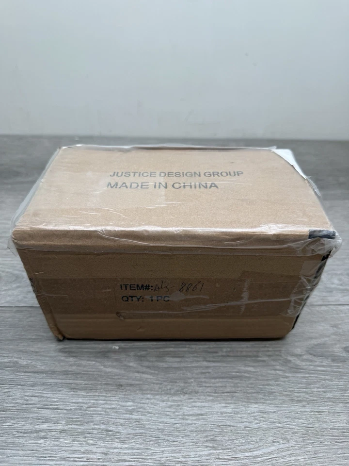 Justice Design ALR-8816-28 1-Light Pendant, Small *SHADE ONLY* - Image 4 of 4