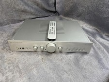 Cambridge Audio Azur 340A SE Integrated Amplifier & Remote  **NO POWER LEAD**