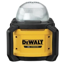 DeWalt DCL074R A-P Work Light w/ Tool Connect (Tool Only) Certified Refurbished