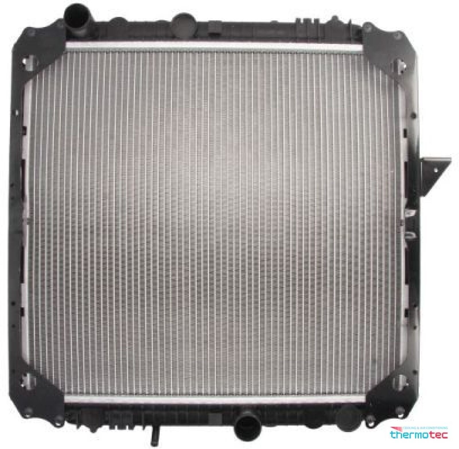 Thermotec Kühler, Motorkühlung D7me019tt - Bild 2