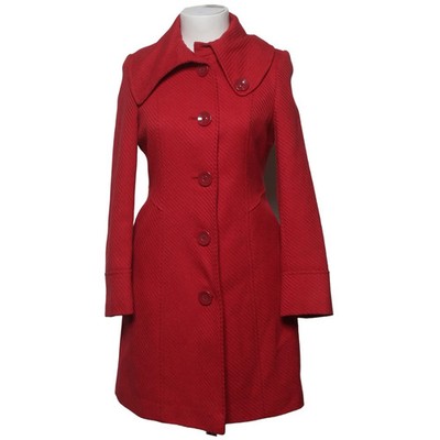 Debenhams, Mantel, Damen, Größe: 32, Rot #rRG