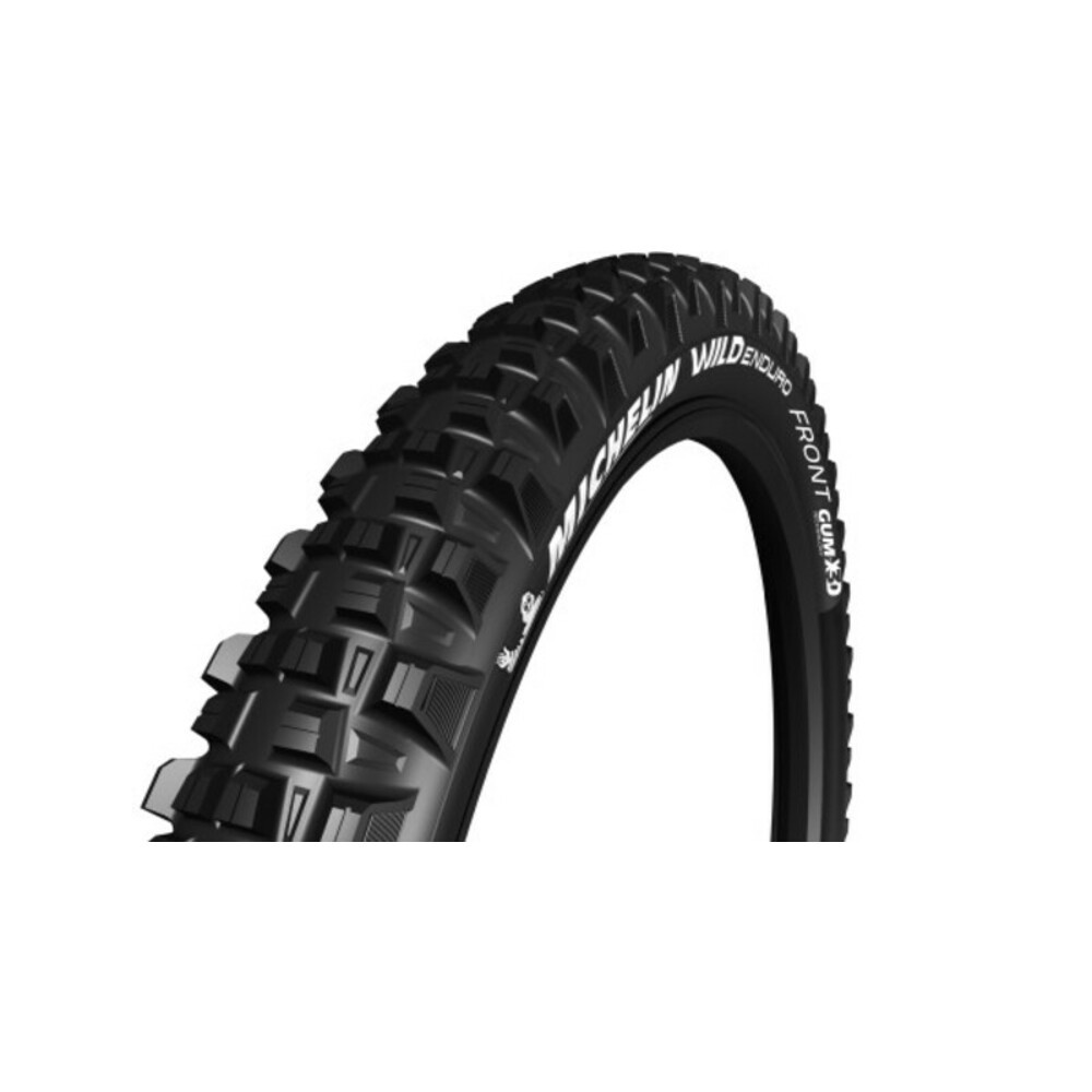 Free Shipping Michelin Wild Enduro Front Tire Gum-X Competition
