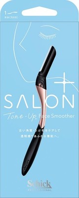 Schick Hydrosilk Salon Plus Ton Auf Gesicht Hautglätter Halter (Mit Klinge) Bla