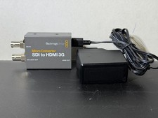 BlackMagic Design Micro Converter SDI to HDMI 3G