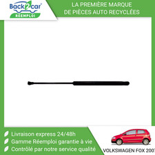 Verin de hayon / de capot Volkswagen FOX