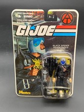 G.I. JOE COLLECTOR'S CLUB FSS FINAL 12 BLACK SPIDER RENDEZVOUS  27
