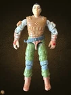 GI JOE 1988 BUDO ACTION FIGURE