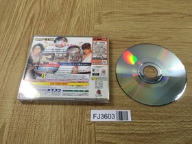 FJ3603 Capcom vs. SNK Millennium Fight 2000 Dreamcast Japan