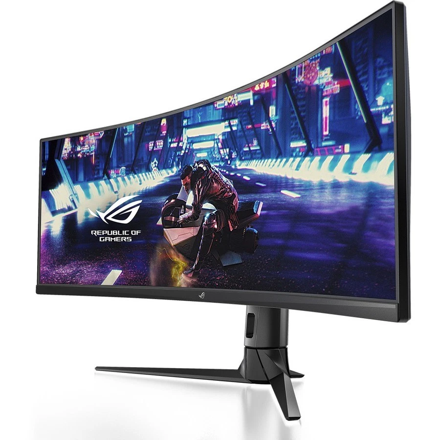 ASUS ROG Strix Computer 144 Hz Refresh Rate Monitors for sale | eBay