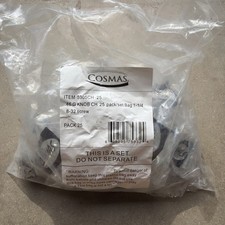 *20Pack* Cosmas Cabinet Hardware Polished Chr...