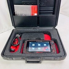 Snap-on Solus Edge 19.4 Automotive Car Diagnostic Scan Tool Eesc320 W Case