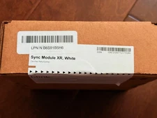 Blink Sync Module XR System hub White New Sealed