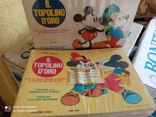 IL TOPOLINO D'ORO N° 1/33 - COMPLETA  originale D'EPOCA-SONO del 1970 belli