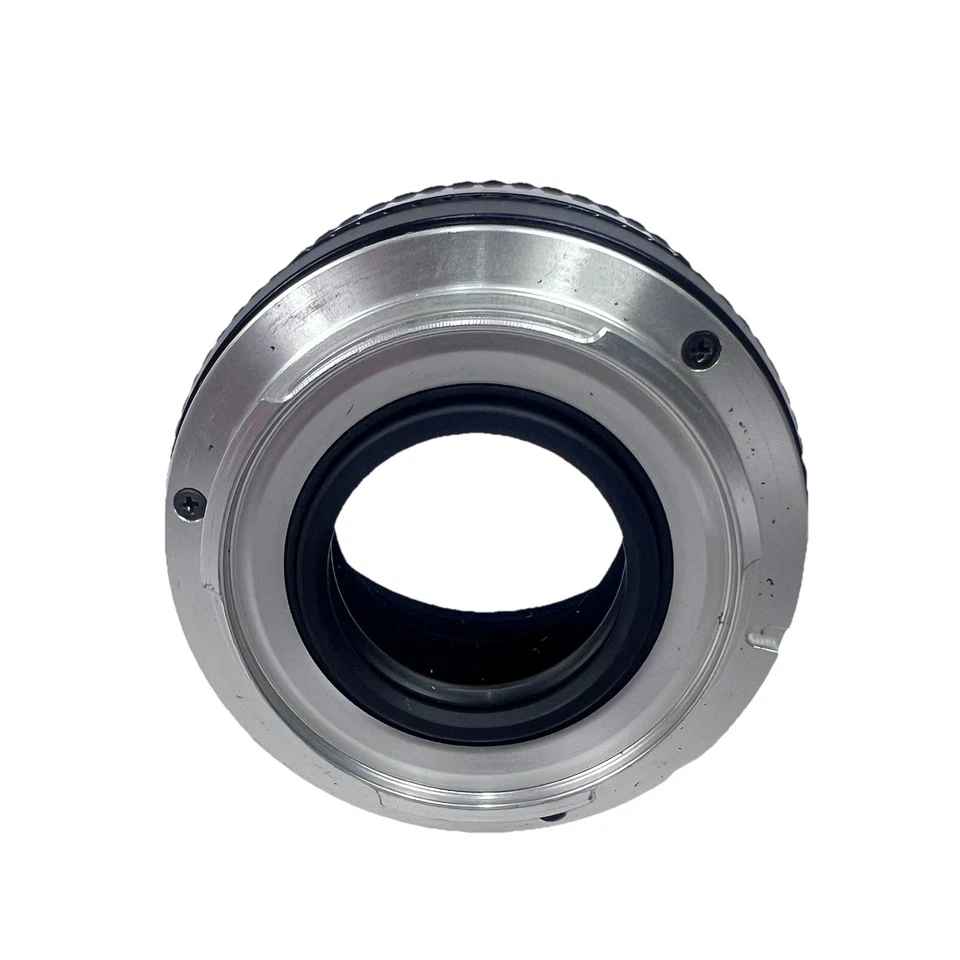 Lensbaby Velvet 56mm f/1.6 Manual Camera Lens For Canon EF Mount With Cap VG - Image 2 of 4