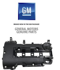 New Buick Encore Cadillac Elr Chevrolet Sonic Volt L4 Valve Cover Genuine Gm