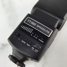 Neewer TT560 Speedlite Flash Used Good