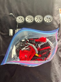 LEGO&reg; Technic 8070 (Supercar)