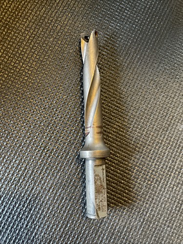 Walter BDC4 .709 Insert Drill Body 3/4'' Shank