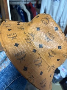 Mcm Bucket Hat | eBay