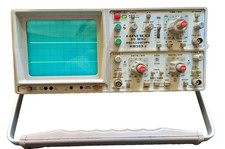 HAMEG HM303-3 OSCILLOSCOPE  2x30 MHZ Testeur Composants