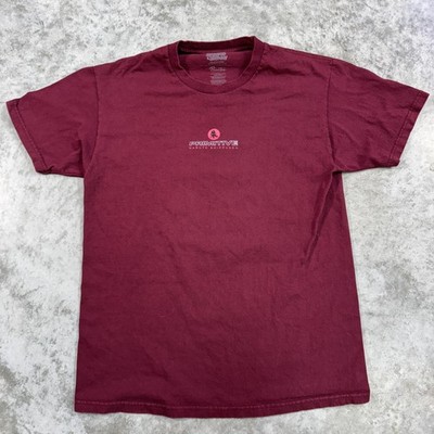 Primitive Naruto Shirt Mens Large Maroon Itachi Shippuden Anime Graphic Tee
