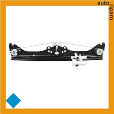 MECCANISMO ALZACRISTALLO ELETTRICO SENZA MOTORE ANT SINISTRO PER FIAT 500 2007