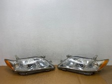 2007 2008 2009 Toyota Camry Leftright Set Side Headlights Ad9276 Dw