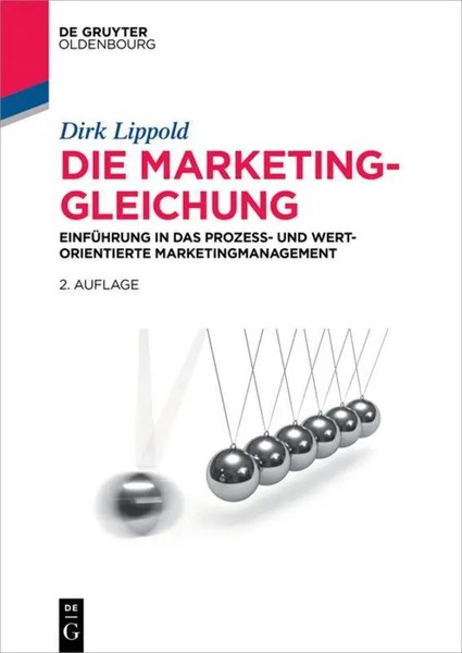 Dirk Lippold | Die Marketing-Gleichung | Buch | Deutsch (2015) | Xvi-image