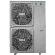 Au&szlig;enw&auml;rmepumpe 10,0KW 34300BTU 2,9Tonnen Heizung/K&uuml;hlung Eco10 R410A Inverter