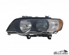 Scheinwerfer Halogen H7 Links für BMW X5 E53 00-03