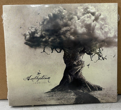 Isabliss by Amethystium (CD, 2008) ***PRISTINE CD*** Never Played, Sealed, New