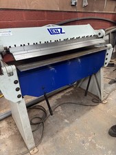 Sheet Metal Folder Pan N Box