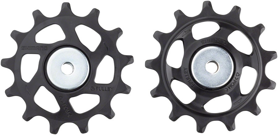 Shimano SLX M7100 Rear Derailleur Pulley Set Lightweight Durable Precision 3490₽