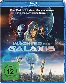 Wächter der Galaxis von Splendid Film/WVG | DVD | Zustand sehr gut